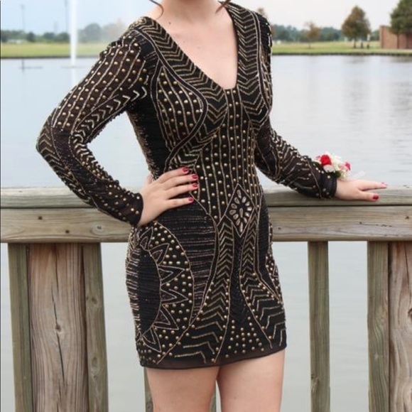Cocktail dress - Picture 1 of 4